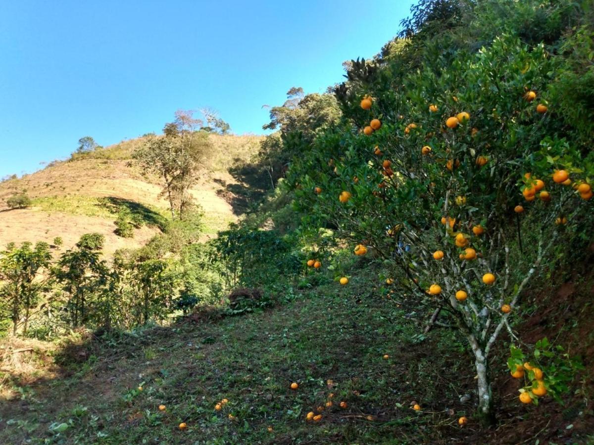 Pousada Recanto Lisieux Marechal Floriano Exterior foto