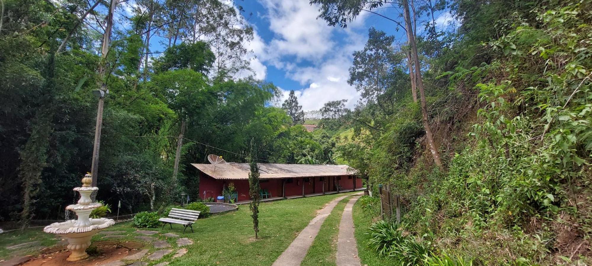 Pousada Recanto Lisieux Marechal Floriano Exterior foto