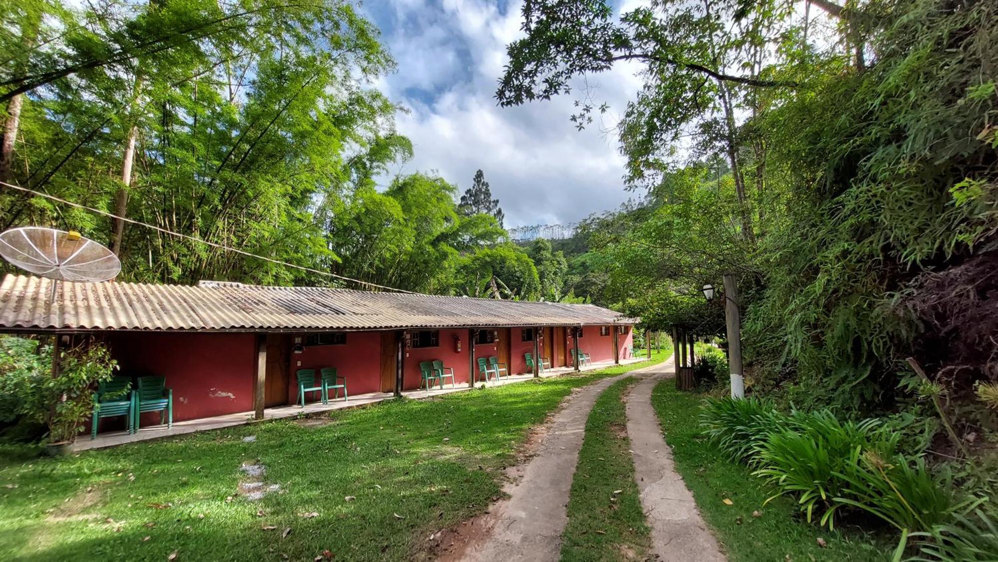Pousada Recanto Lisieux Marechal Floriano Exterior foto