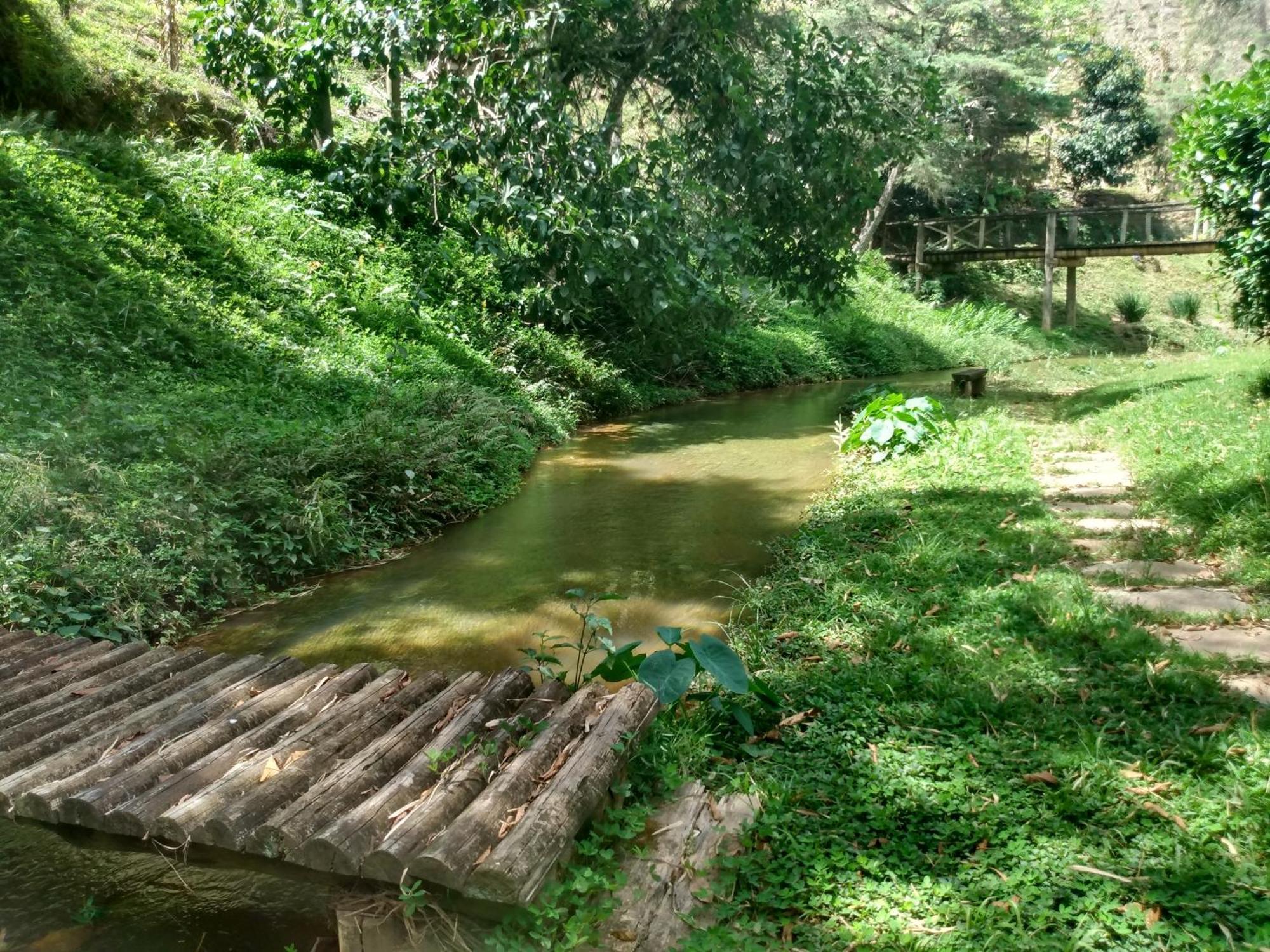 Pousada Recanto Lisieux Marechal Floriano Exterior foto