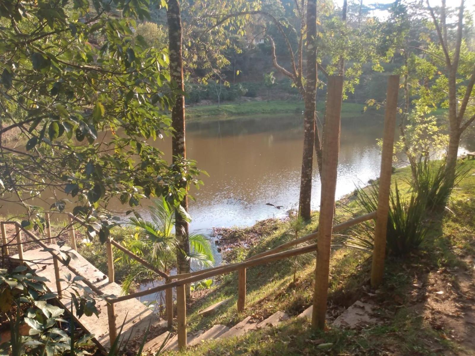 Pousada Recanto Lisieux Marechal Floriano Exterior foto