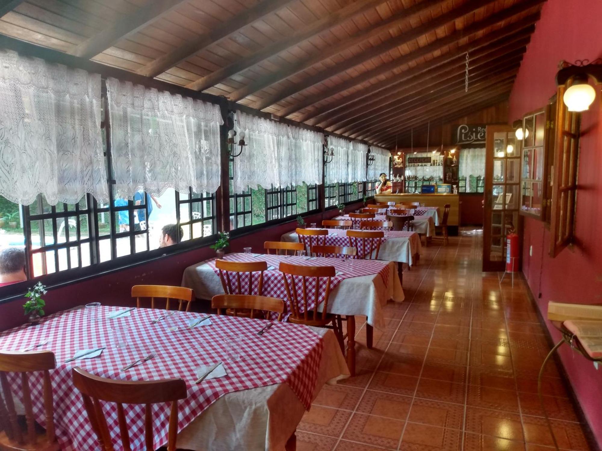 Pousada Recanto Lisieux Marechal Floriano Exterior foto