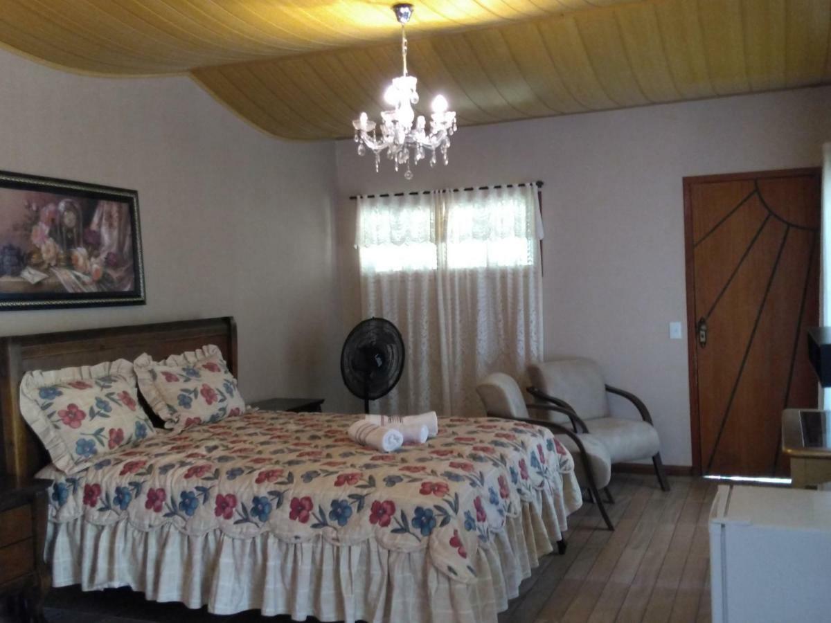 Pousada Recanto Lisieux Marechal Floriano Exterior foto