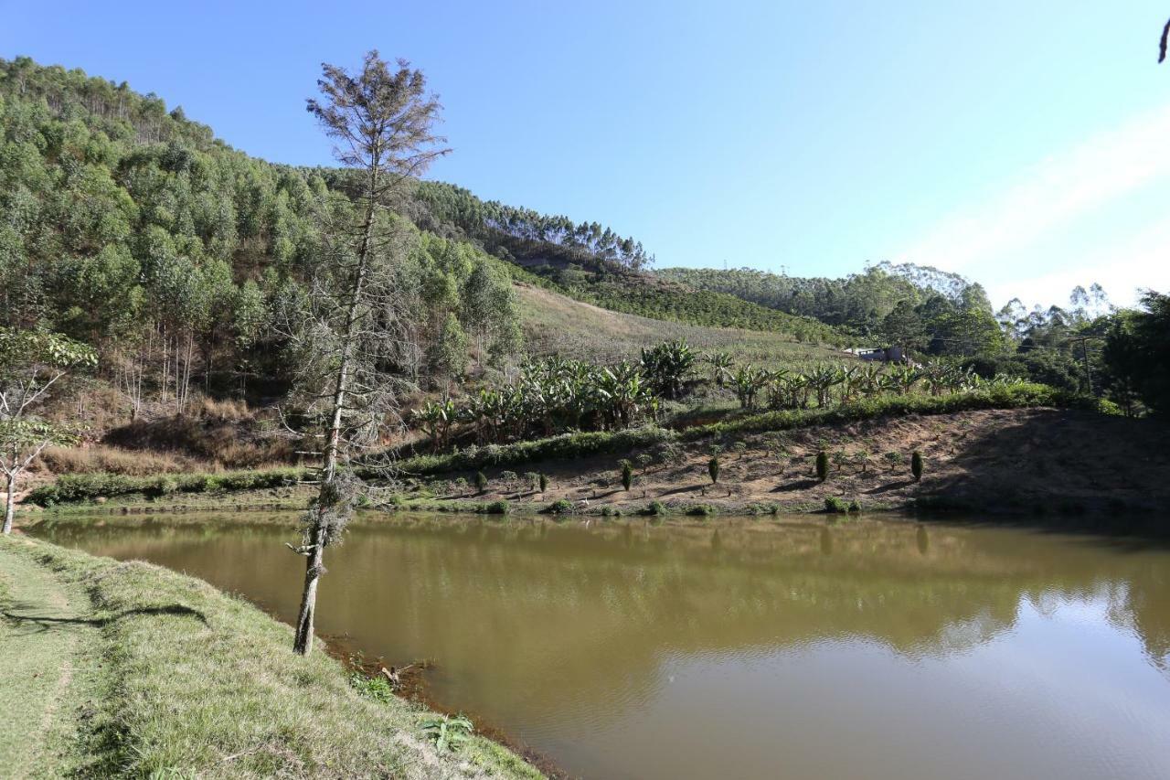 Pousada Recanto Lisieux Marechal Floriano Exterior foto